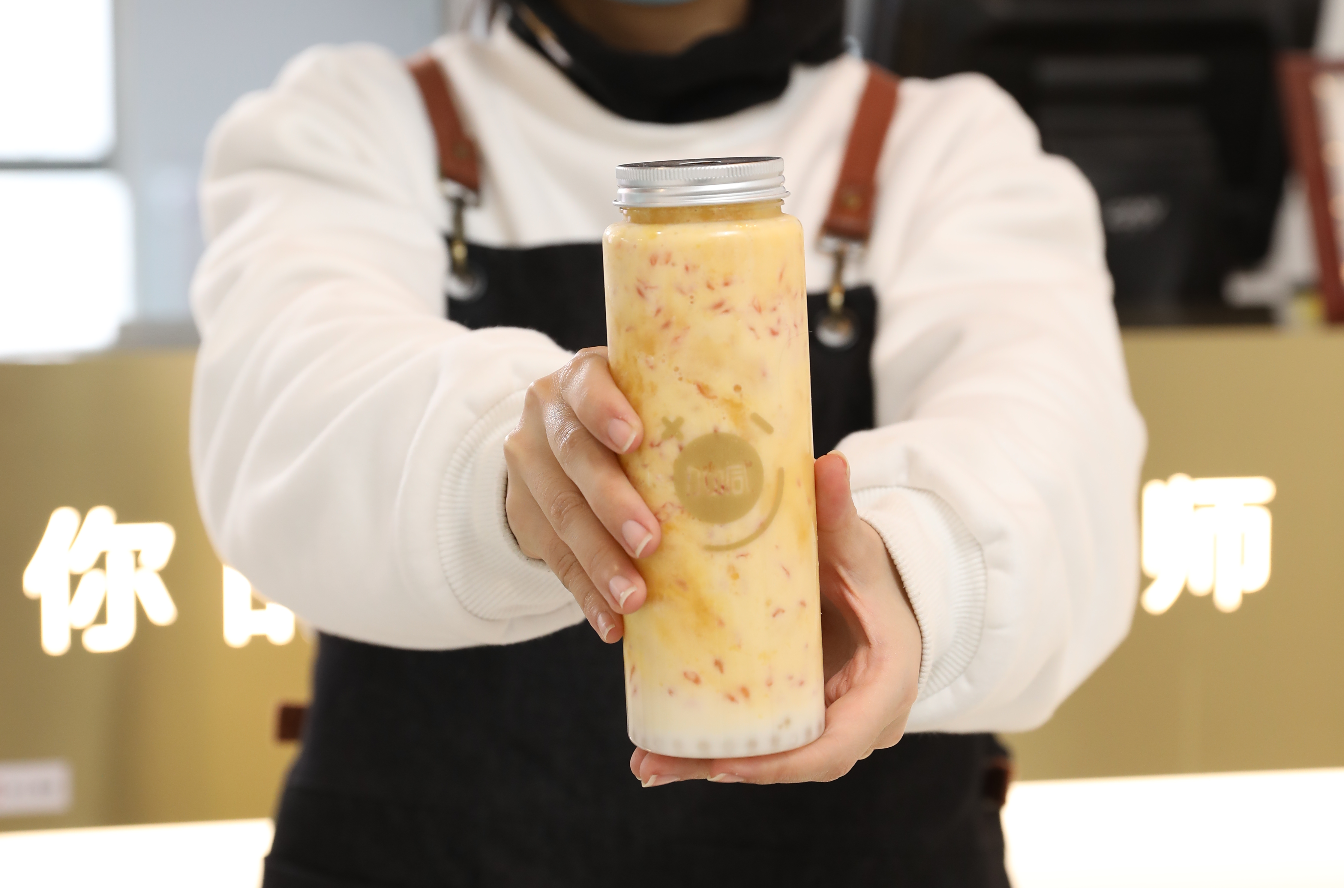 必一运动茶饮：维护顾客关系是经营一家奶茶店的重要条件