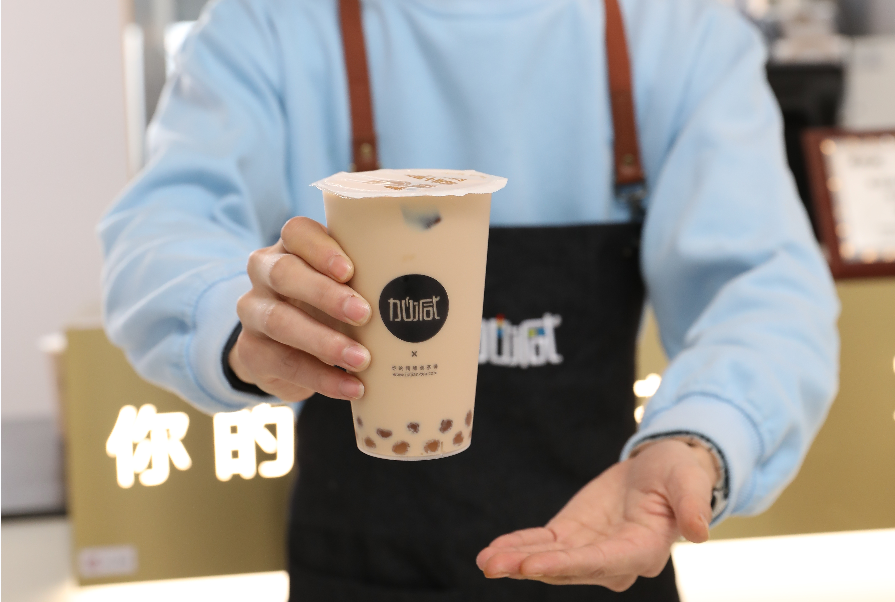 必一运动茶饮：为什么说奶茶行业适合年轻人的创业项目